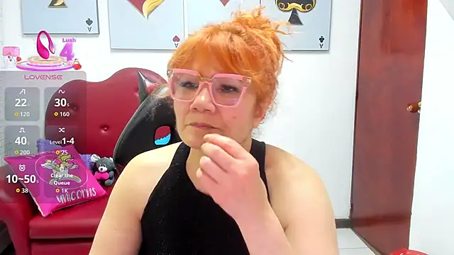 Salomeediaz  online show from February 11, 9:27 pm