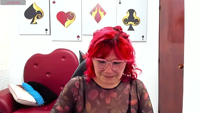 Salomeediaz  online show from September 16, 9:12 pm