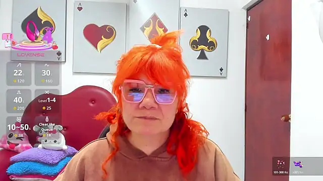 Salomeediaz  online show from February 21, 9:26 pm