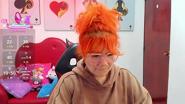 Salomeediaz  online show from March 5, 9:43 pm