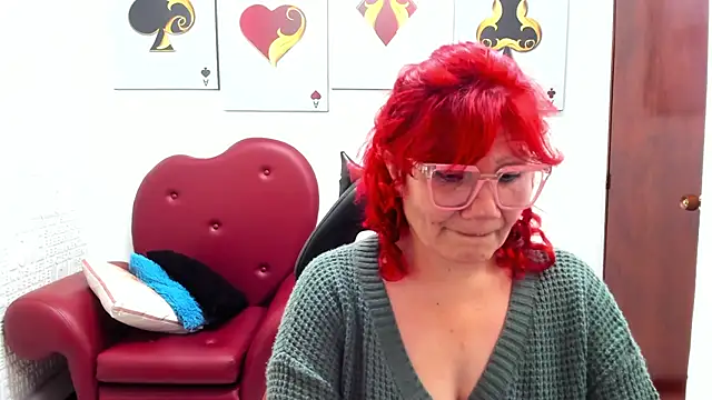 Salomeediaz  online show from September 17, 9:13 pm