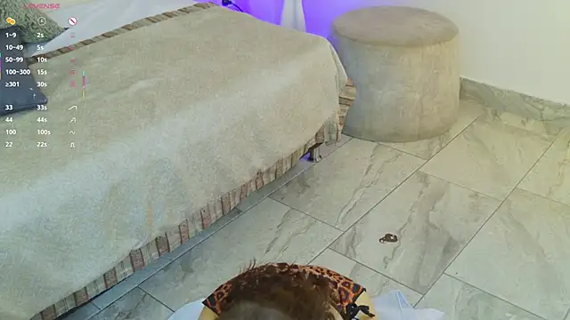 Mariapettit online show from November 8, 12:21 pm