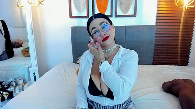 Scarleth swann online show from January 16, 12:23 pm