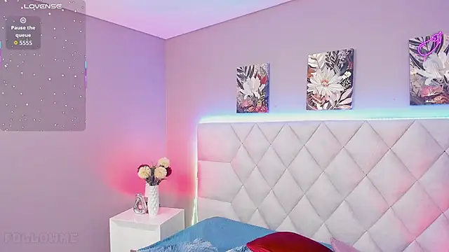 Rox xane  online show from January 9, 5:12 am