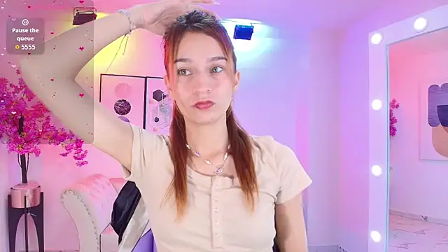 Tamara slimx online show from November 15, 4:02 am