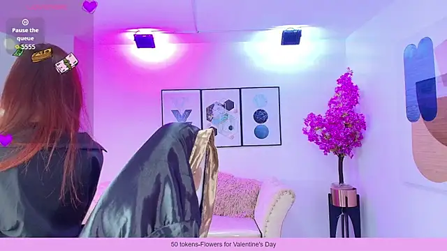 Tamara slimx online show from February 26, 4:11 am