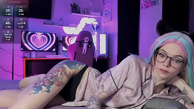 The love project online show from October 23, 1:11 am