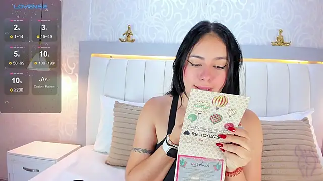 afrodytasky  online show from September 9, 11:32 am