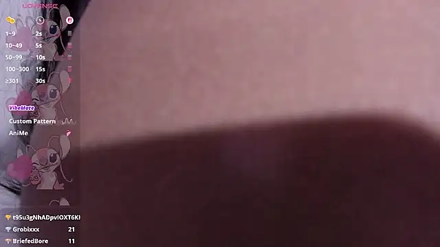 LiaKarter online show from September 10, 4:40 pm