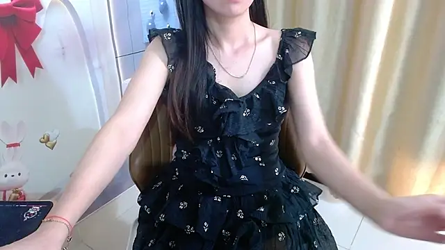 Cindy--Cici online show from April 12, 8:50 am