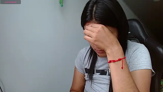 danna peterson1 online show from October 23, 8:48 pm