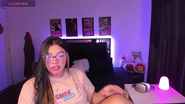 Mariana Hasper  online show from February 28, 5:40 am