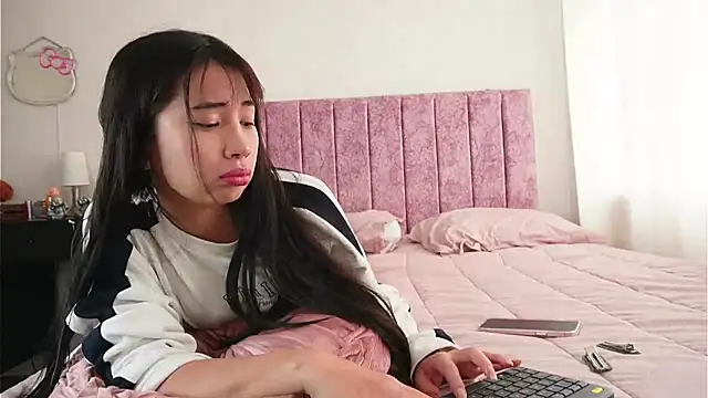 AlessiaVix online show from February 19, 4:17 pm