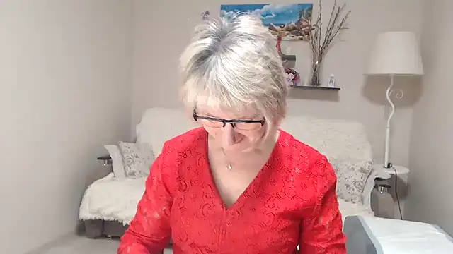 FleurMays online show from February 14, 4:58 am