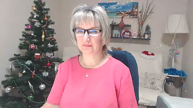 FleurMays online show from December 20, 7:01 am