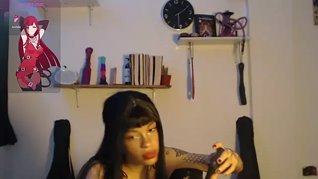 Bunny bel online show from April 30, 8:57 pm