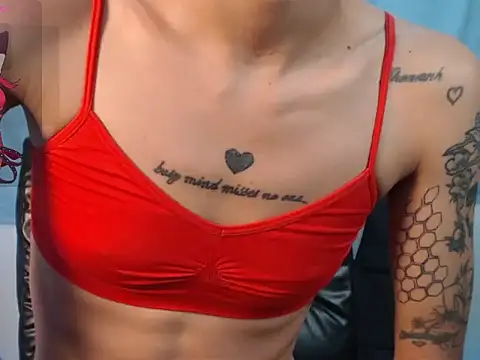 Bunny bel online show from April 11, 1:55 am