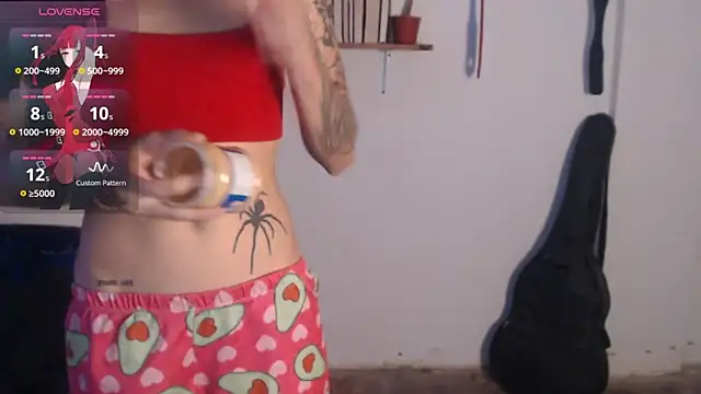 Bunny bel online show from June 15, 9:48 pm