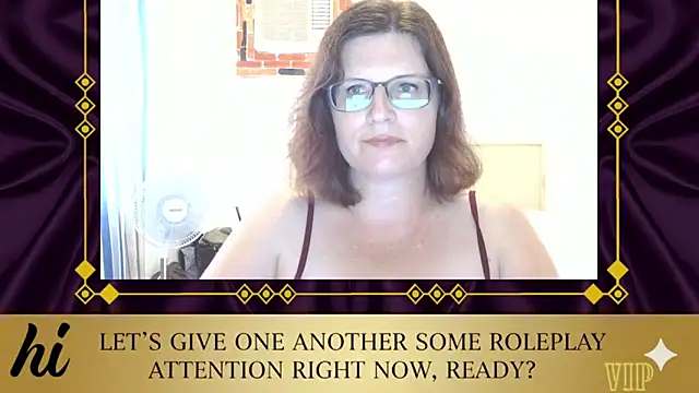 CrimsonMistress online show from February 11, 12:58 am