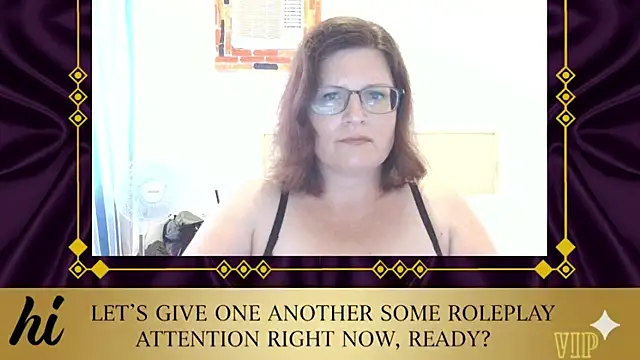 CrimsonMistress online show from February 8, 12:36 am