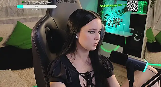 KiraLiLime online show from September 14, 4:16 pm