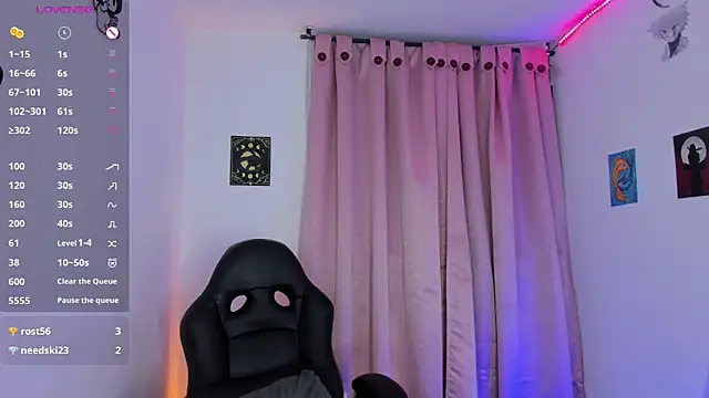 indra cam online show from December 18, 4:50 am