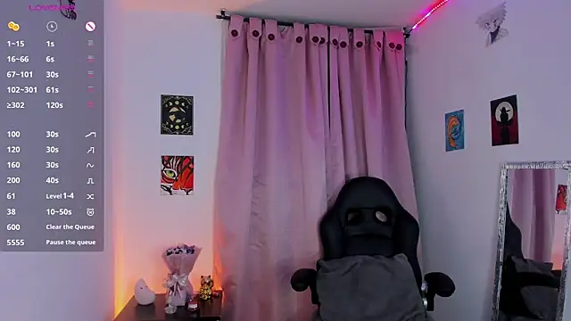 indra cam online show from September 18, 3:49 am