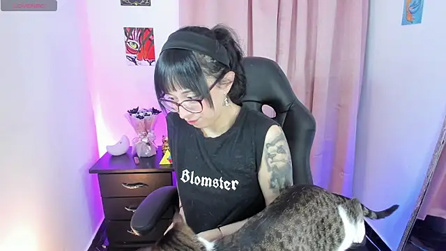 indra cam online show from October 9, 2:59 am