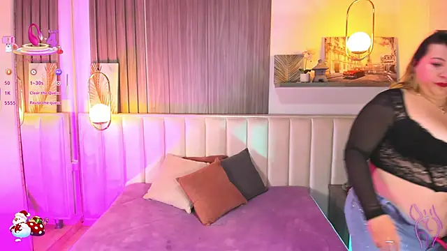 Kharla Marin online show from January 5, 9:51 pm