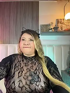 Kharla Marin online show from January 6, 10:02 pm