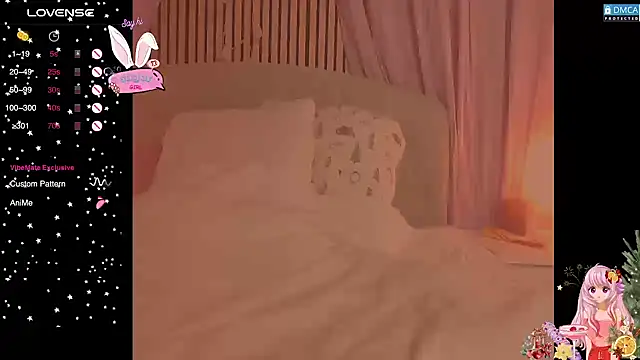 Candiesparkle online show from February 24, 7:34 pm