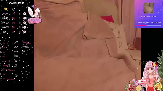 Candiesparkle online show from February 10, 11:13 am