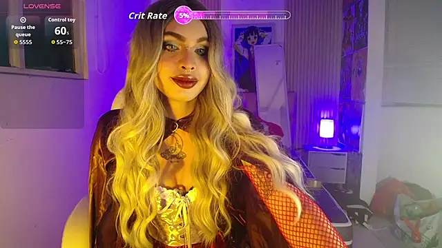 amapola hs online show from October 8, 11:53 pm