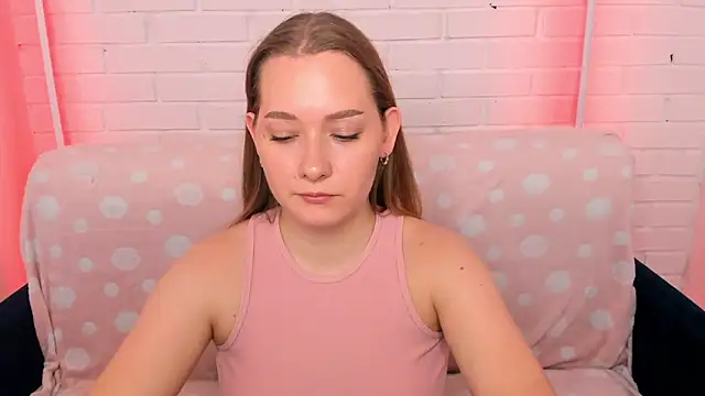 AlinaVice online show from February 27, 3:06 am