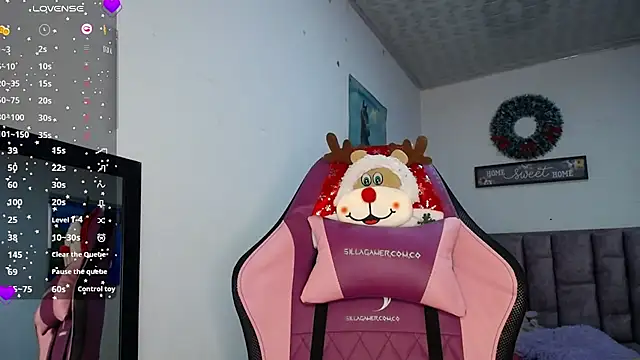 Jessica princes online show from December 17, 7:18 pm