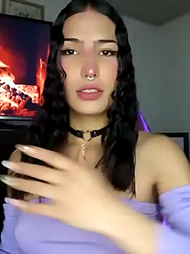 Jessica princes online show from October 12, 7:49 pm