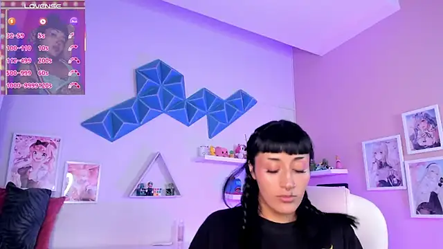 Valkiria ponce online show from April 13, 6:03 am