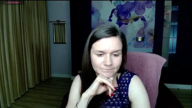 AriaGray online show from April 15, 7:58 pm