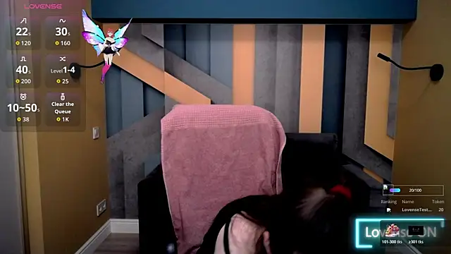 AriaGray online show from November 27, 1:47 pm