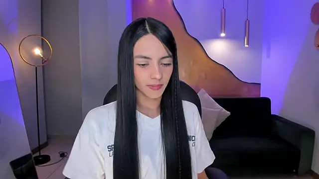 HannahJamesX online show from January 17, 3:25 am