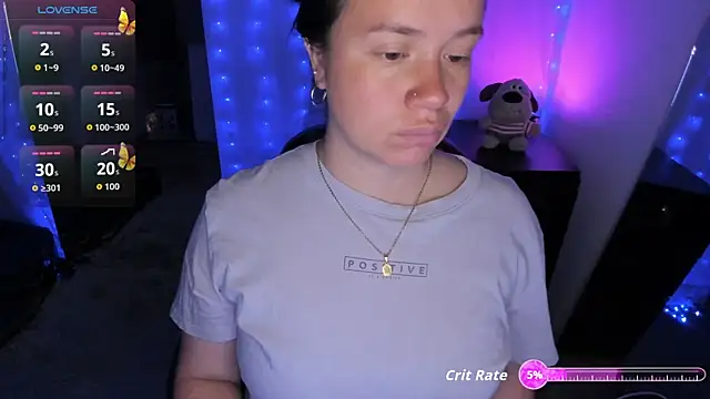 milysauria1 online show from September 14, 12:58 pm