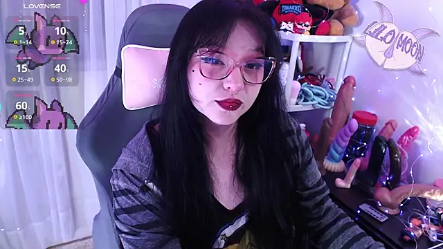 LiloMoon69 online show from February 28, 11:37 pm