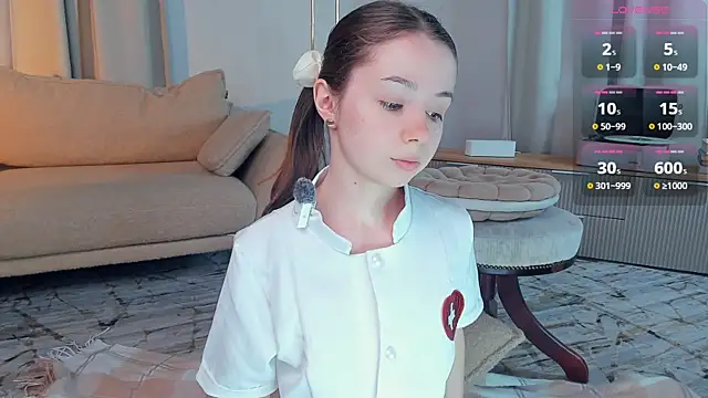 DominikaElis online show from April 1, 7:11 pm