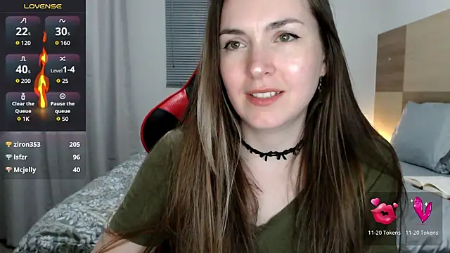 Naughty Annn online show from March 2, 7:15 am