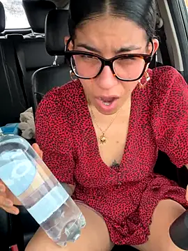 ValeriEvan online show from October 23, 8:26 pm