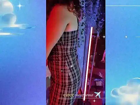 circenocturna online show from January 8, 1:42 am