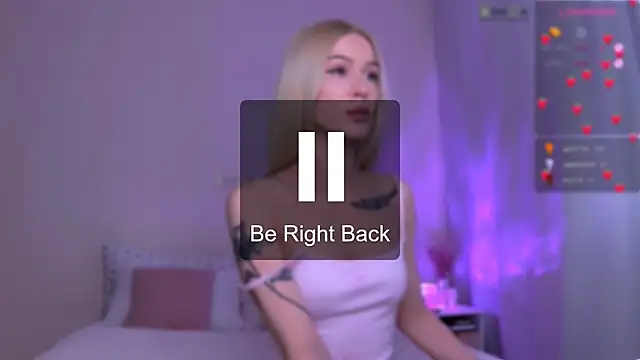 StacyWorry online show from February 22, 6:25 am