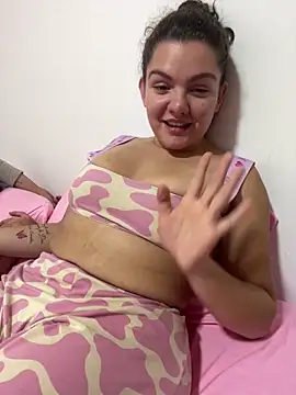 eva y marcelo online show from October 10, 1:16 pm