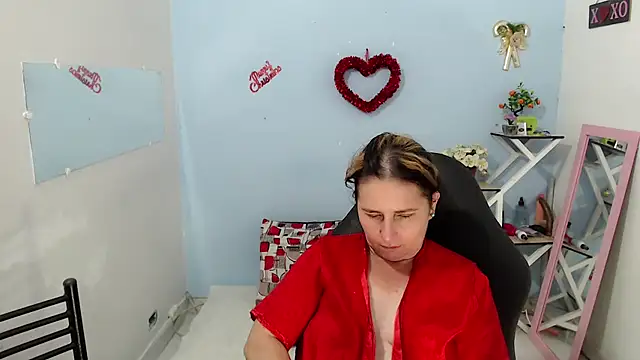 victoria jones online show from March 25, 6:55 pm