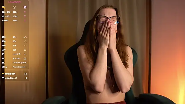 brendacom online show from September 25, 4:39 pm